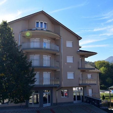 Apartmani & Spa Matin Breg Josanicka Banja Luaran gambar