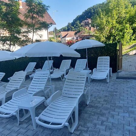 Apartmani & Spa Matin Breg Josanicka Banja Luaran gambar