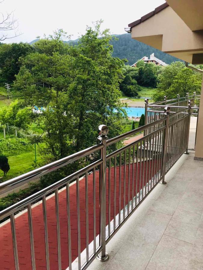 Apartmani & Spa Matin Breg Josanicka Banja Luaran gambar