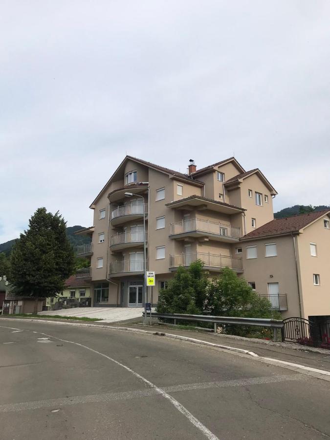 Apartmani & Spa Matin Breg Josanicka Banja Luaran gambar