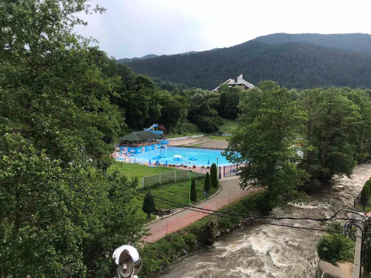 Apartmani & Spa Matin Breg Josanicka Banja Luaran gambar