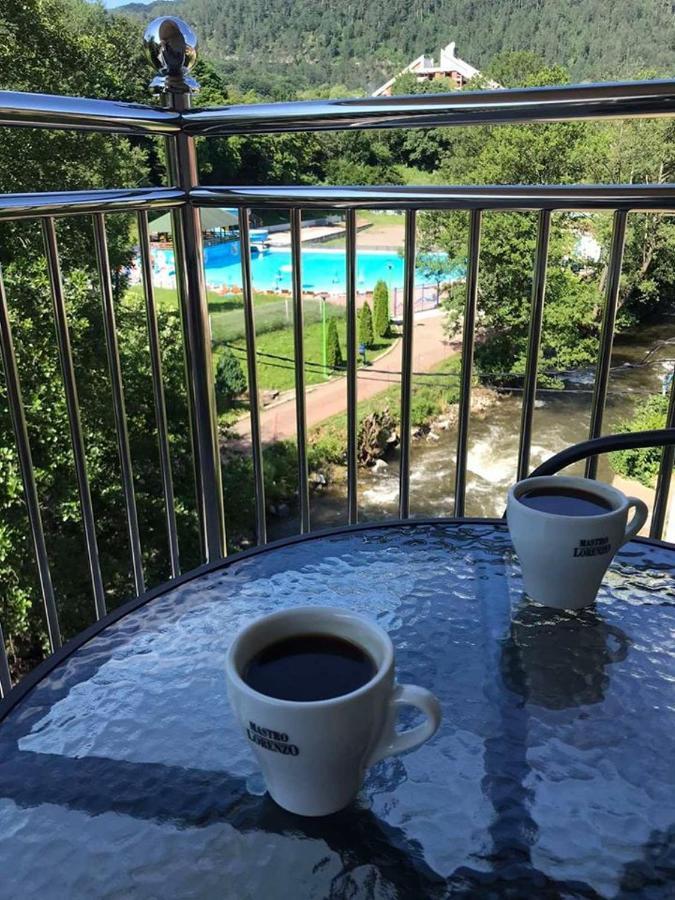 Apartmani & Spa Matin Breg Josanicka Banja Luaran gambar