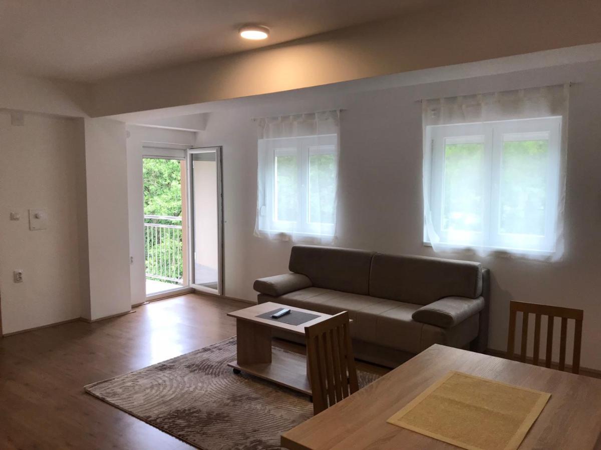 Apartmani & Spa Matin Breg Josanicka Banja Luaran gambar