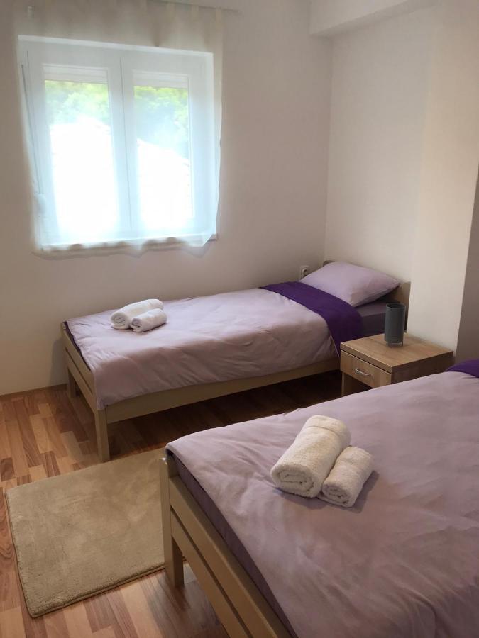 Apartmani & Spa Matin Breg Josanicka Banja Luaran gambar