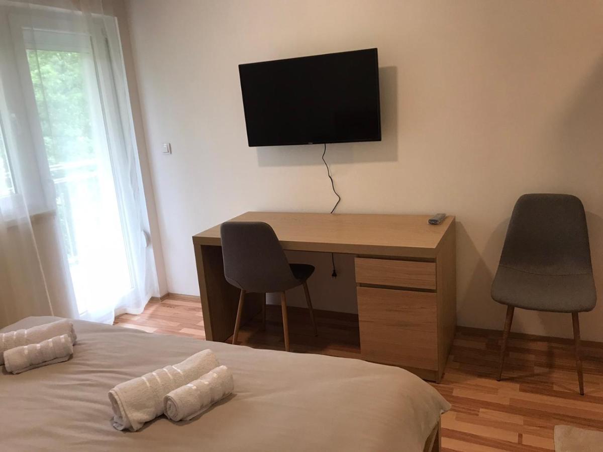 Apartmani & Spa Matin Breg Josanicka Banja Luaran gambar
