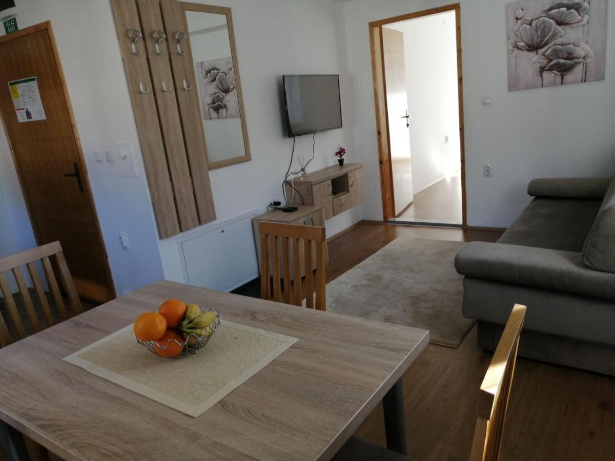 Apartmani & Spa Matin Breg Josanicka Banja Luaran gambar