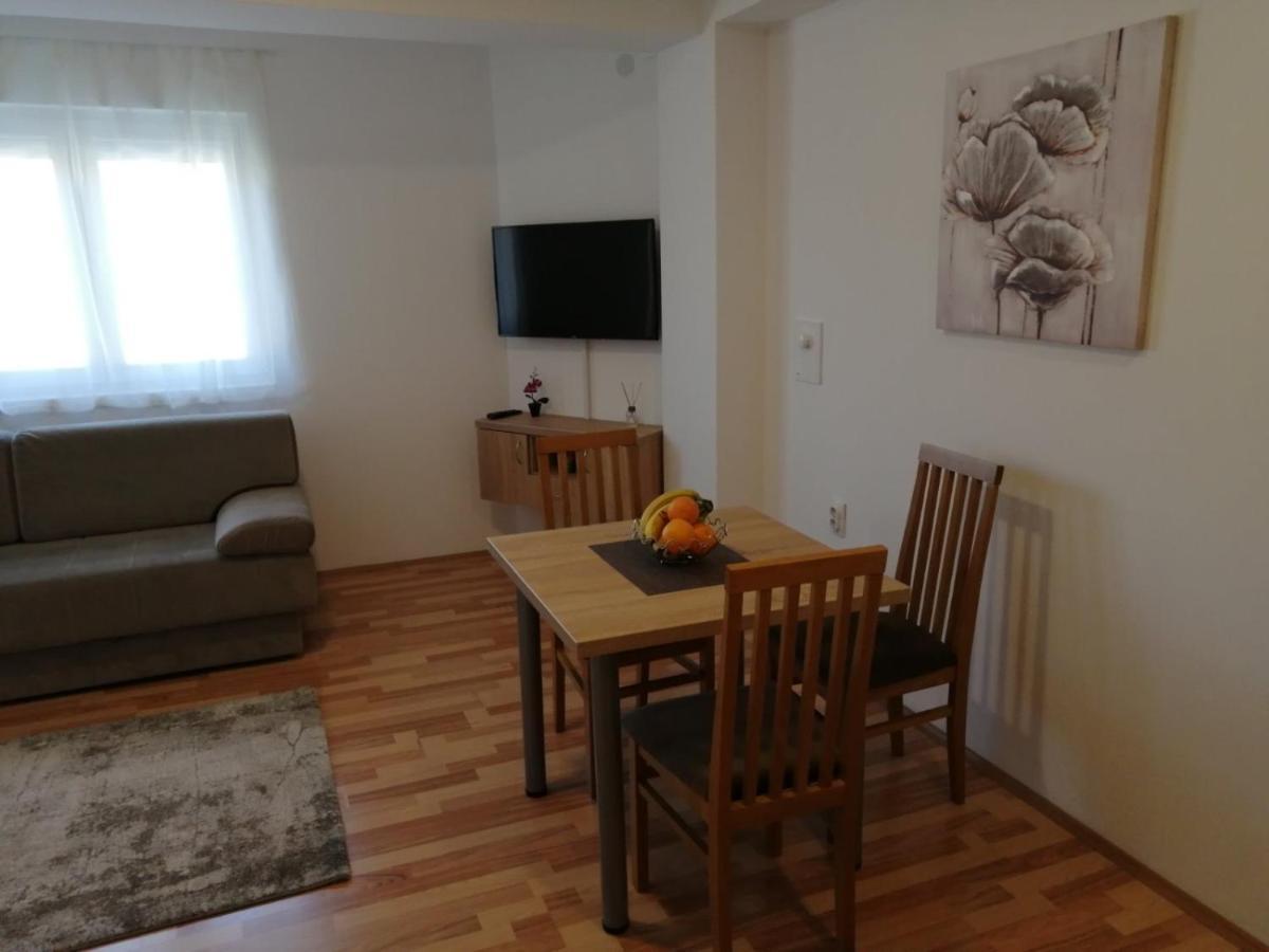 Apartmani & Spa Matin Breg Josanicka Banja Luaran gambar