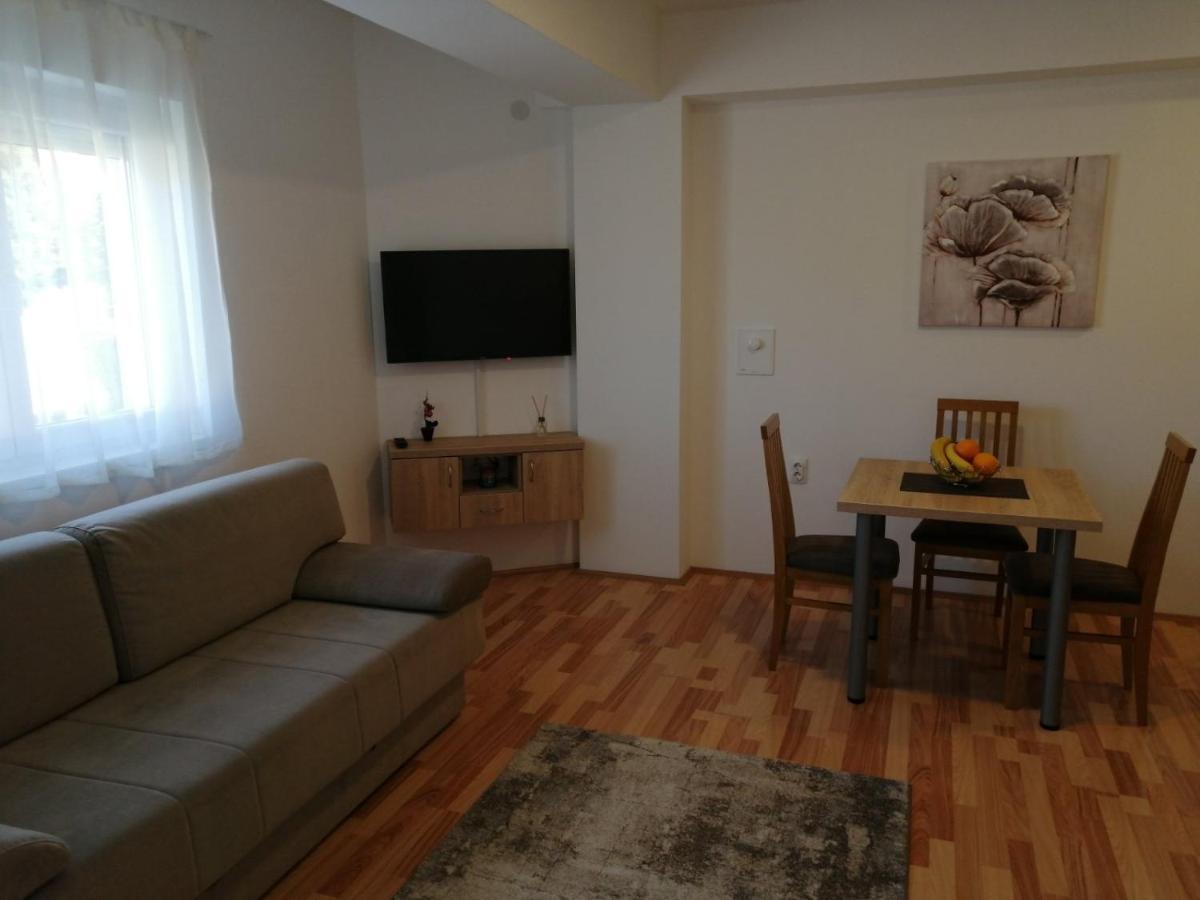 Apartmani & Spa Matin Breg Josanicka Banja Luaran gambar