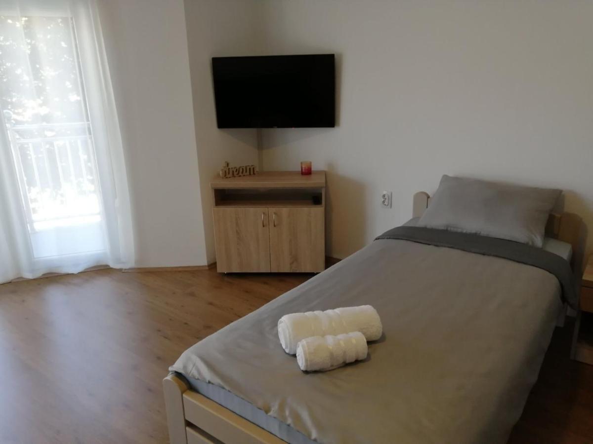 Apartmani & Spa Matin Breg Josanicka Banja Luaran gambar
