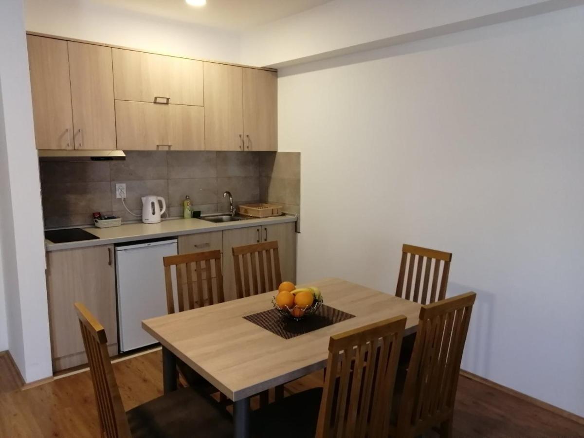 Apartmani & Spa Matin Breg Josanicka Banja Luaran gambar