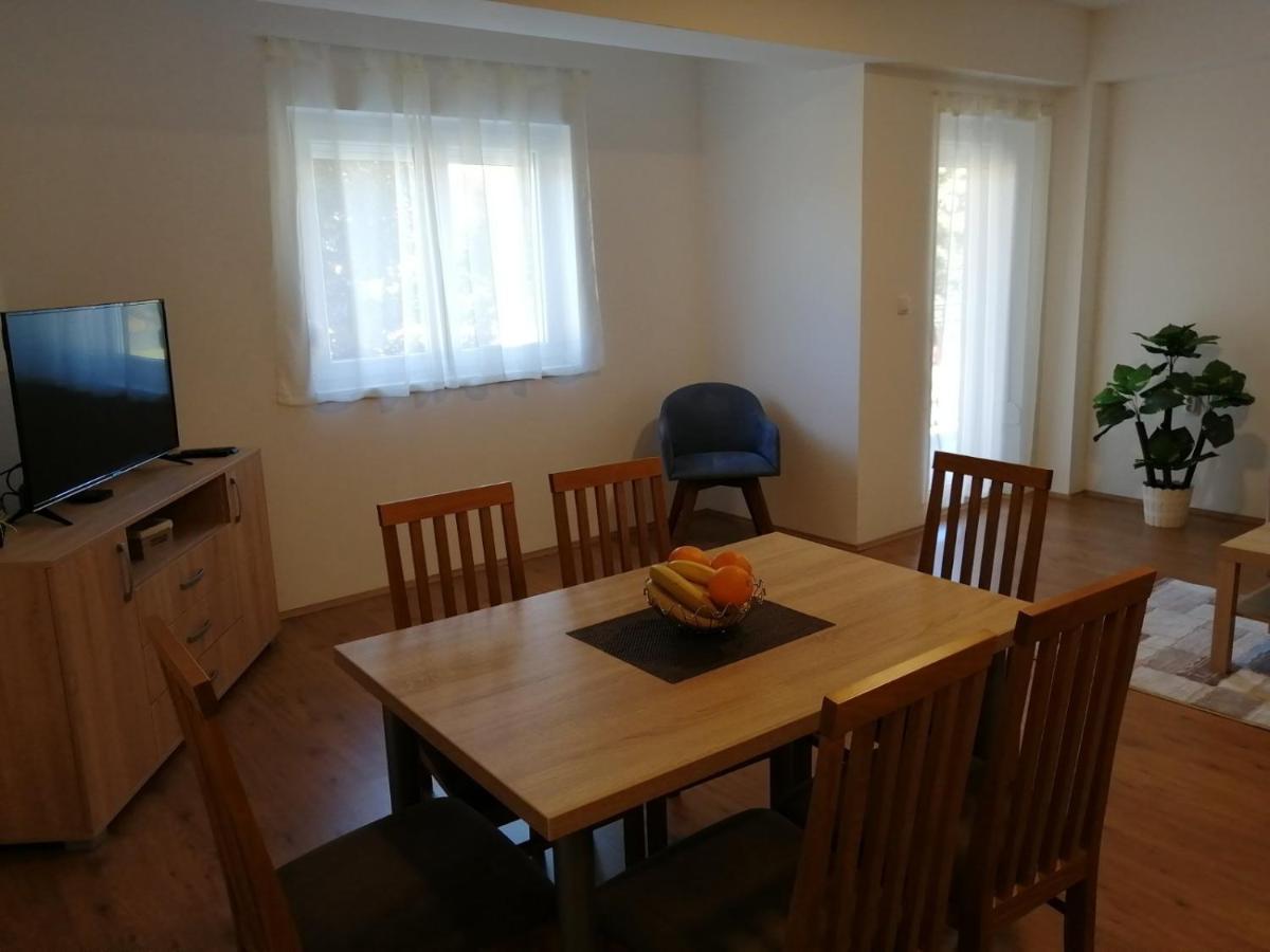 Apartmani & Spa Matin Breg Josanicka Banja Luaran gambar