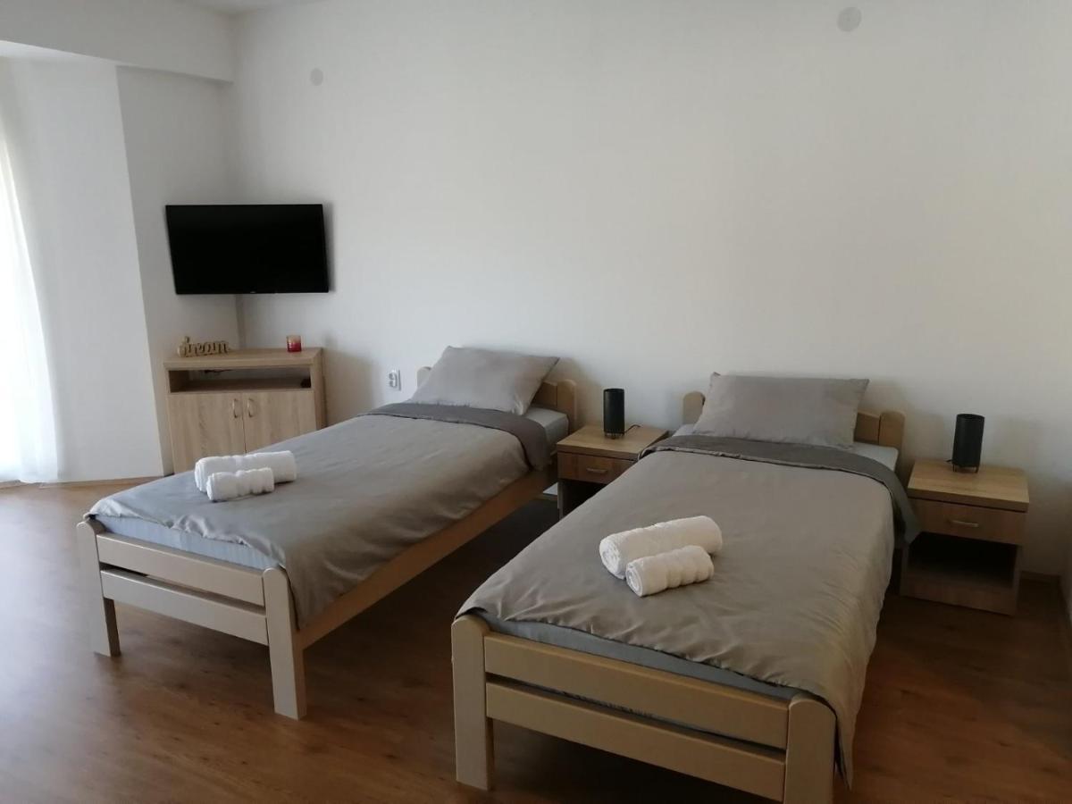 Apartmani & Spa Matin Breg Josanicka Banja Luaran gambar
