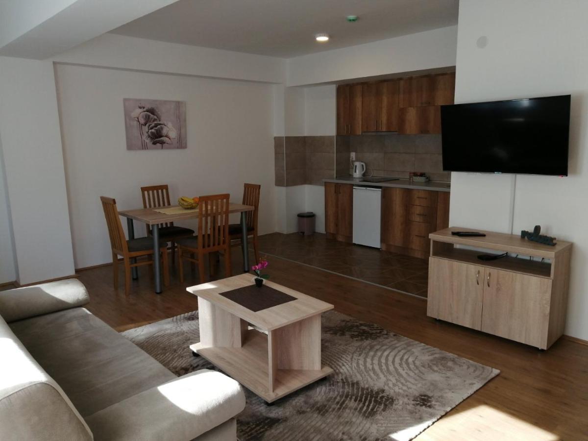 Apartmani & Spa Matin Breg Josanicka Banja Luaran gambar