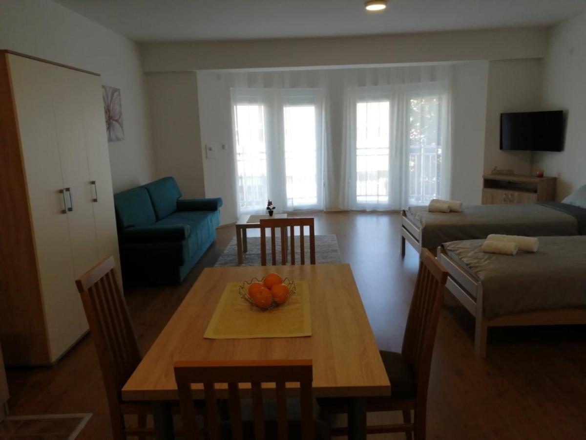 Apartmani & Spa Matin Breg Josanicka Banja Luaran gambar