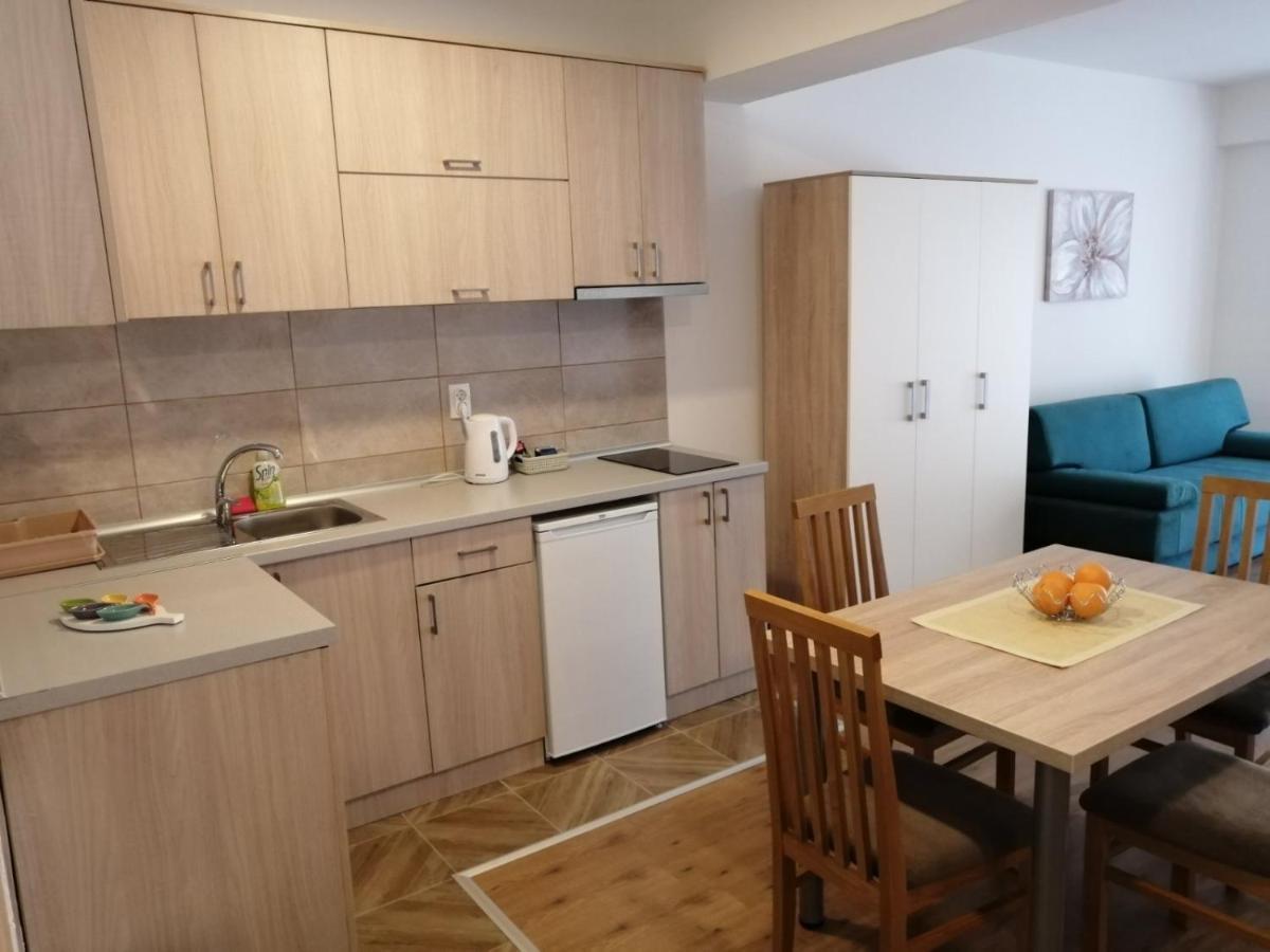 Apartmani & Spa Matin Breg Josanicka Banja Luaran gambar