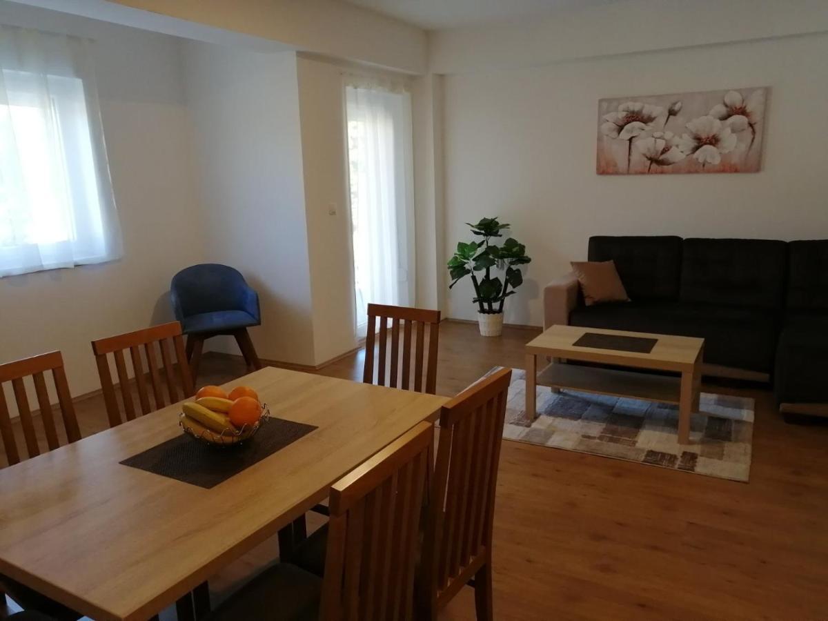 Apartmani & Spa Matin Breg Josanicka Banja Luaran gambar