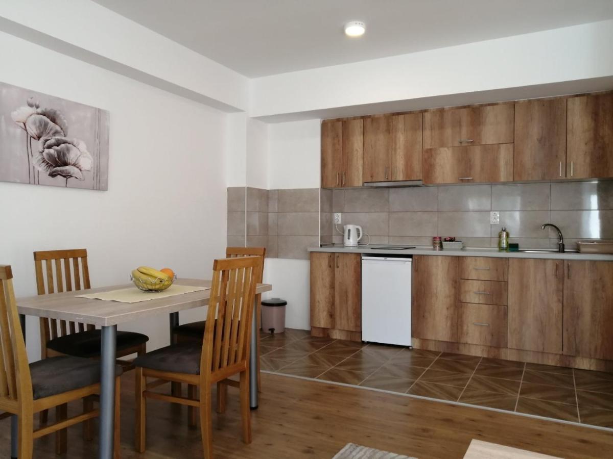 Apartmani & Spa Matin Breg Josanicka Banja Luaran gambar