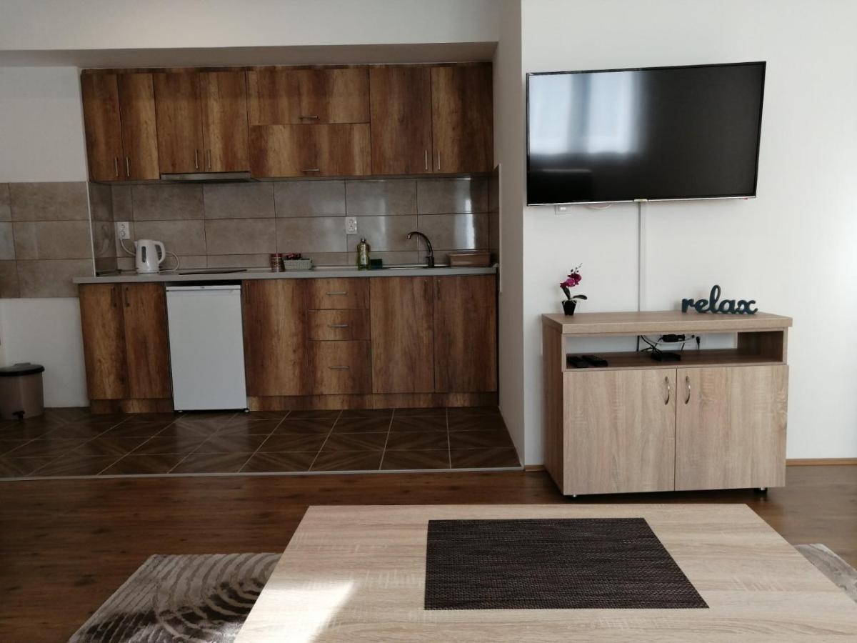 Apartmani & Spa Matin Breg Josanicka Banja Luaran gambar