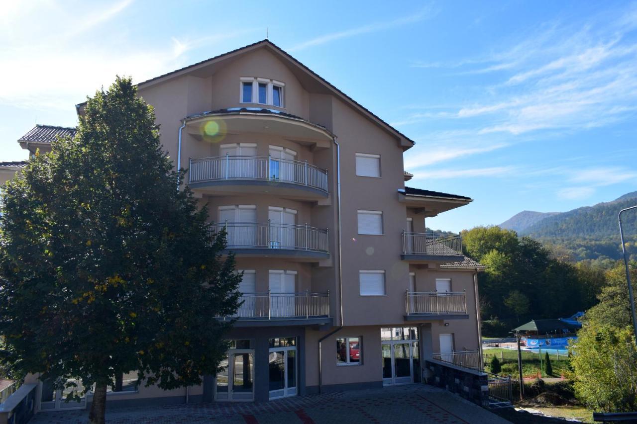 Apartmani & Spa Matin Breg Josanicka Banja Luaran gambar