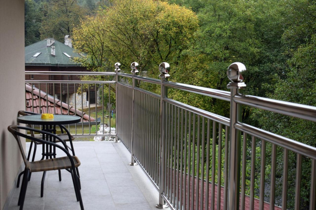Apartmani & Spa Matin Breg Josanicka Banja Luaran gambar