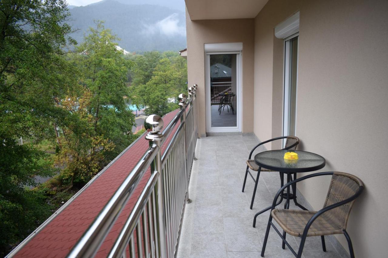 Apartmani & Spa Matin Breg Josanicka Banja Luaran gambar