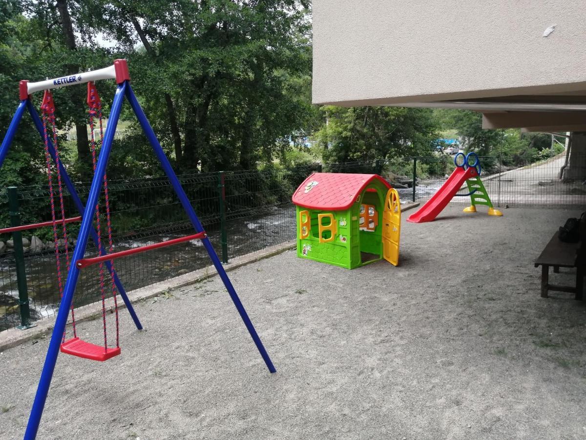 Apartmani & Spa Matin Breg Josanicka Banja Luaran gambar
