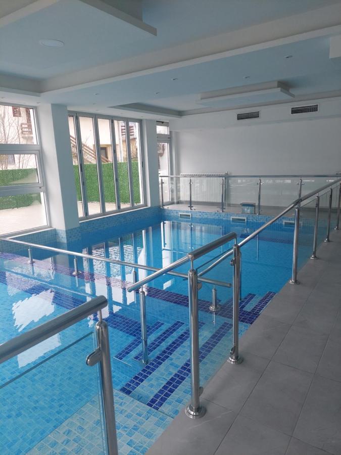 Apartmani & Spa Matin Breg Josanicka Banja Luaran gambar