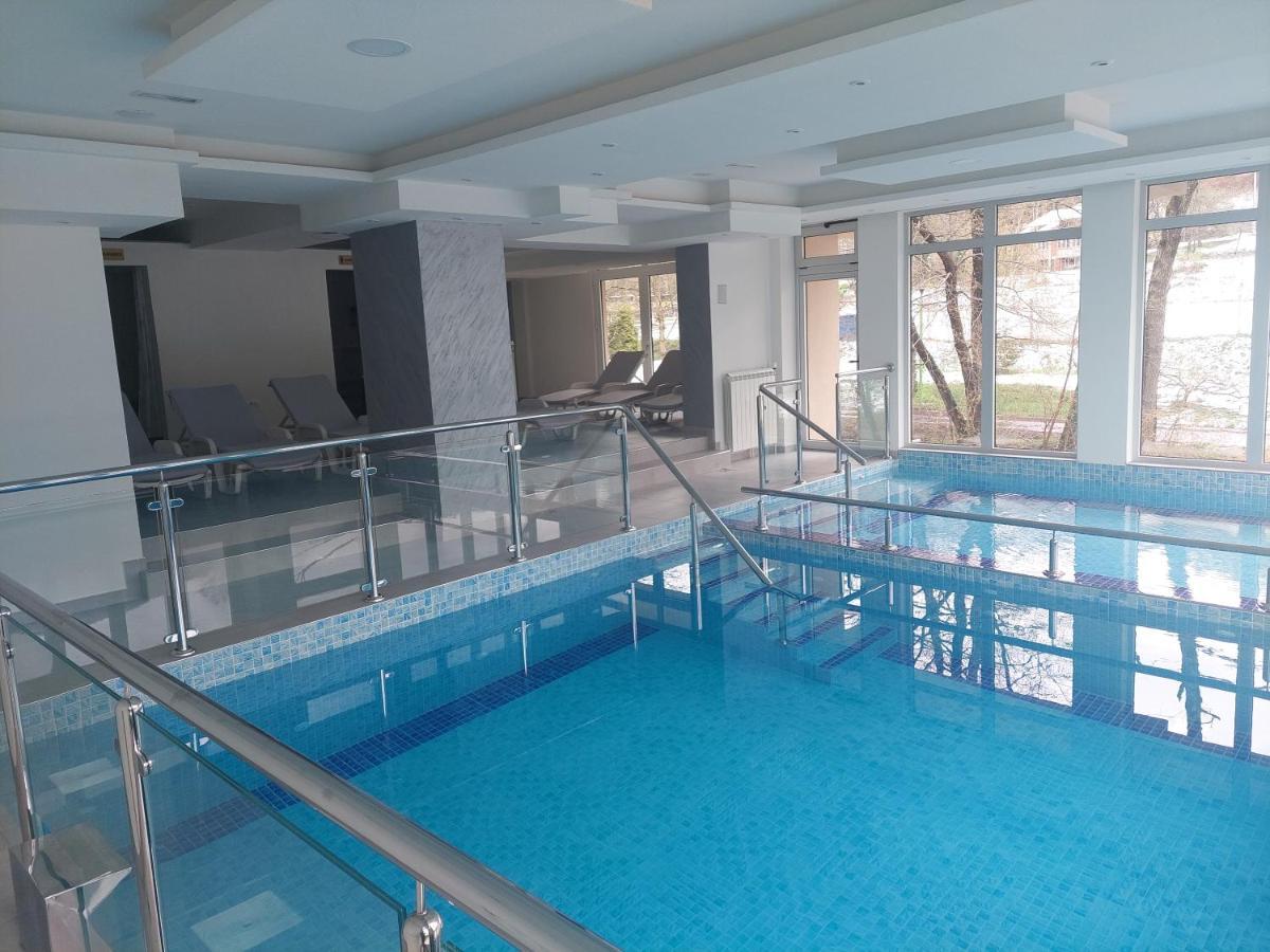 Apartmani & Spa Matin Breg Josanicka Banja Luaran gambar