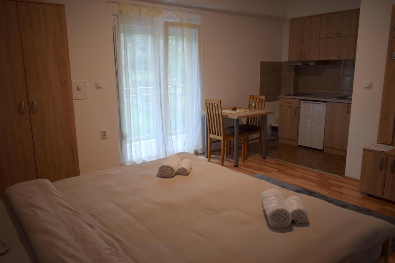 Apartmani & Spa Matin Breg Josanicka Banja Luaran gambar
