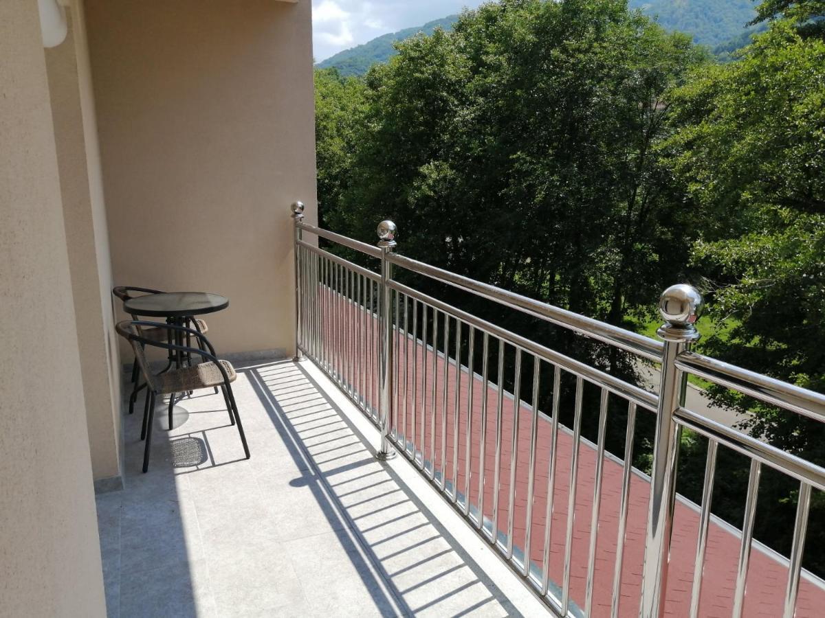 Apartmani & Spa Matin Breg Josanicka Banja Luaran gambar