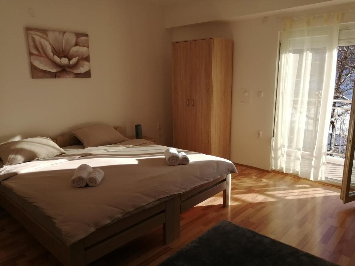 Apartmani & Spa Matin Breg Josanicka Banja Luaran gambar