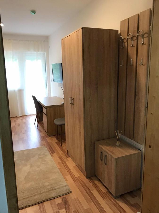 Apartmani & Spa Matin Breg Josanicka Banja Luaran gambar