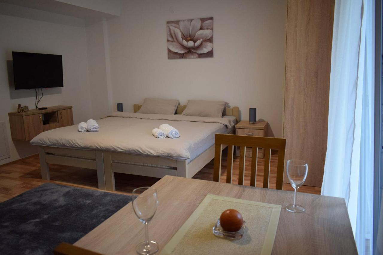 Apartmani & Spa Matin Breg Josanicka Banja Luaran gambar