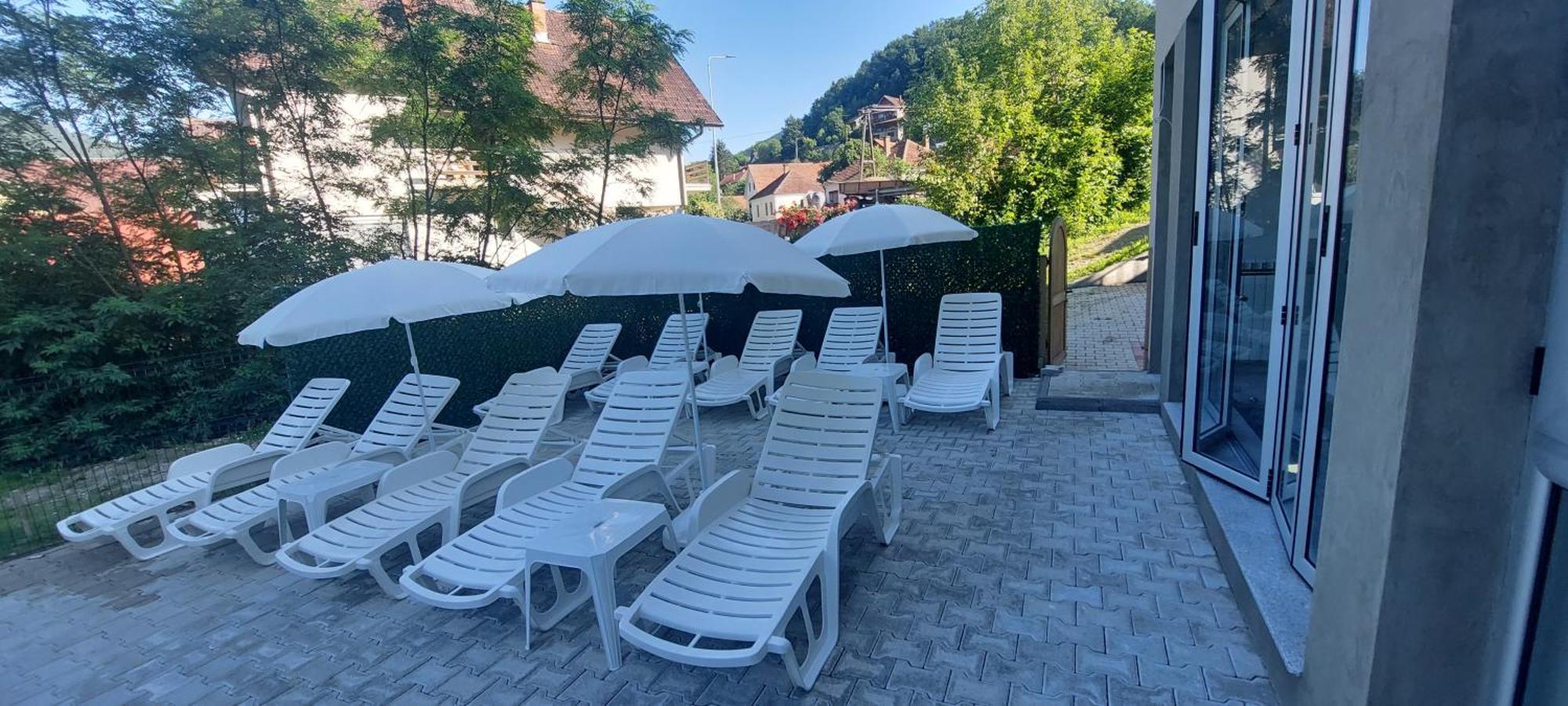 Apartmani & Spa Matin Breg Josanicka Banja Luaran gambar