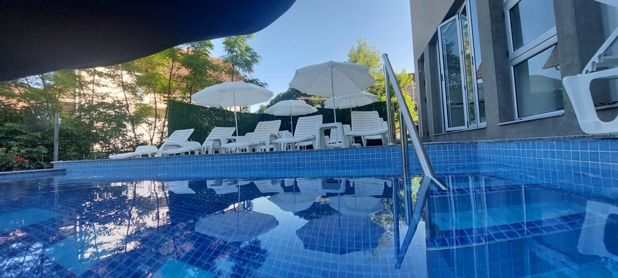 Apartmani & Spa Matin Breg Josanicka Banja Luaran gambar