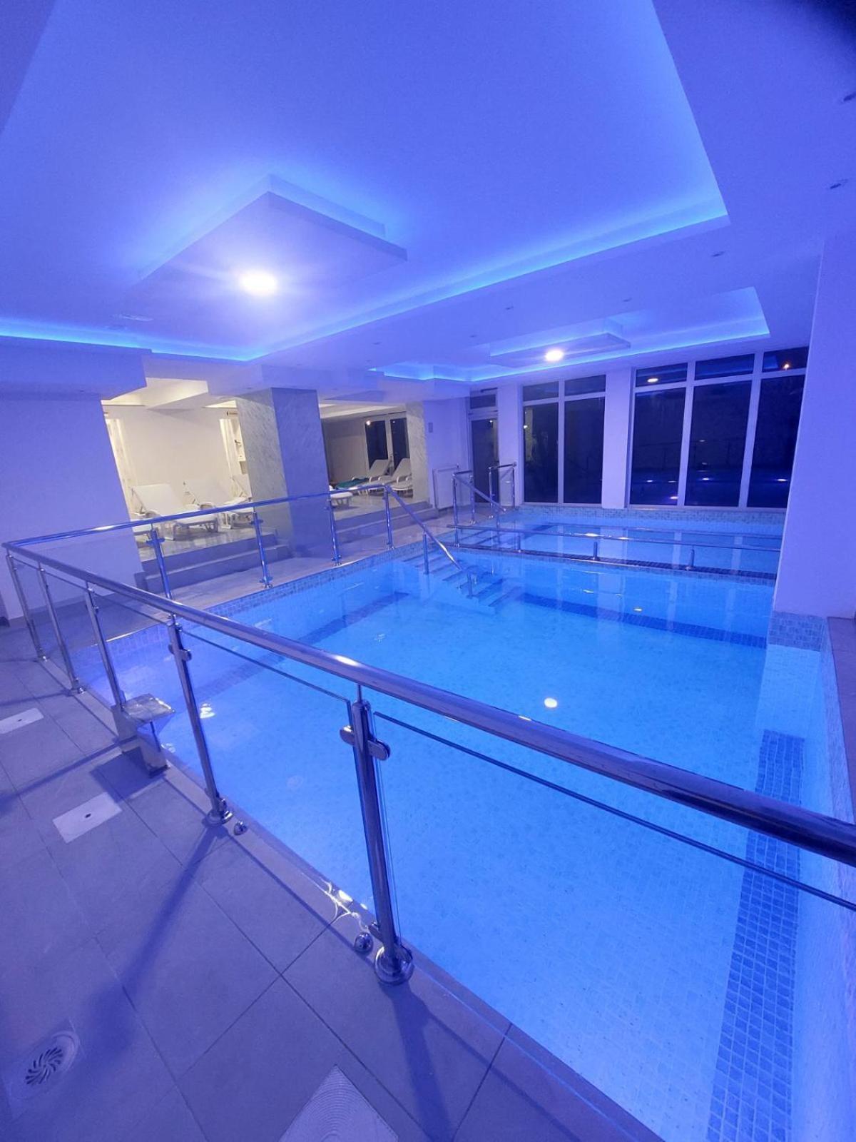 Apartmani & Spa Matin Breg Josanicka Banja Luaran gambar