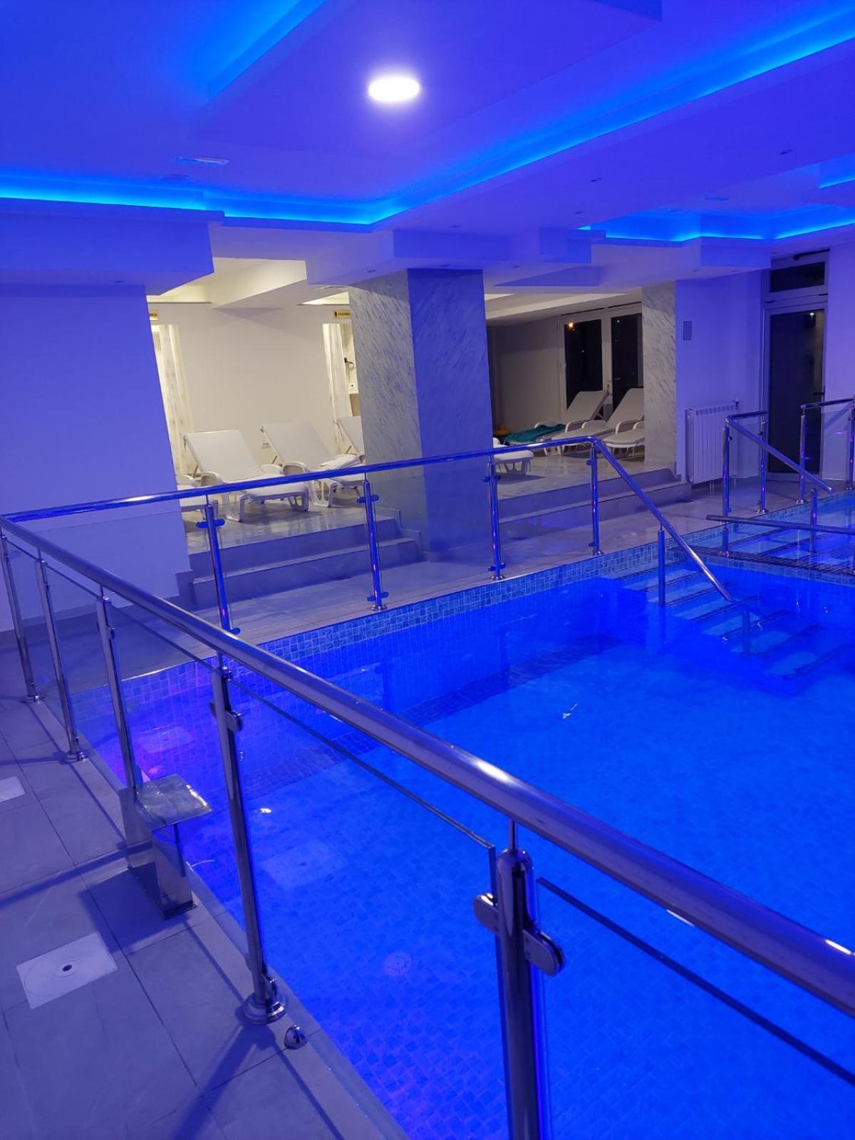 Apartmani & Spa Matin Breg Josanicka Banja Luaran gambar