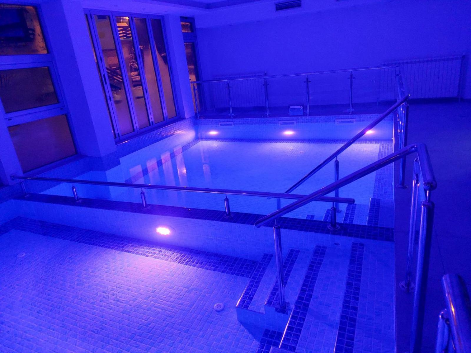 Apartmani & Spa Matin Breg Josanicka Banja Luaran gambar