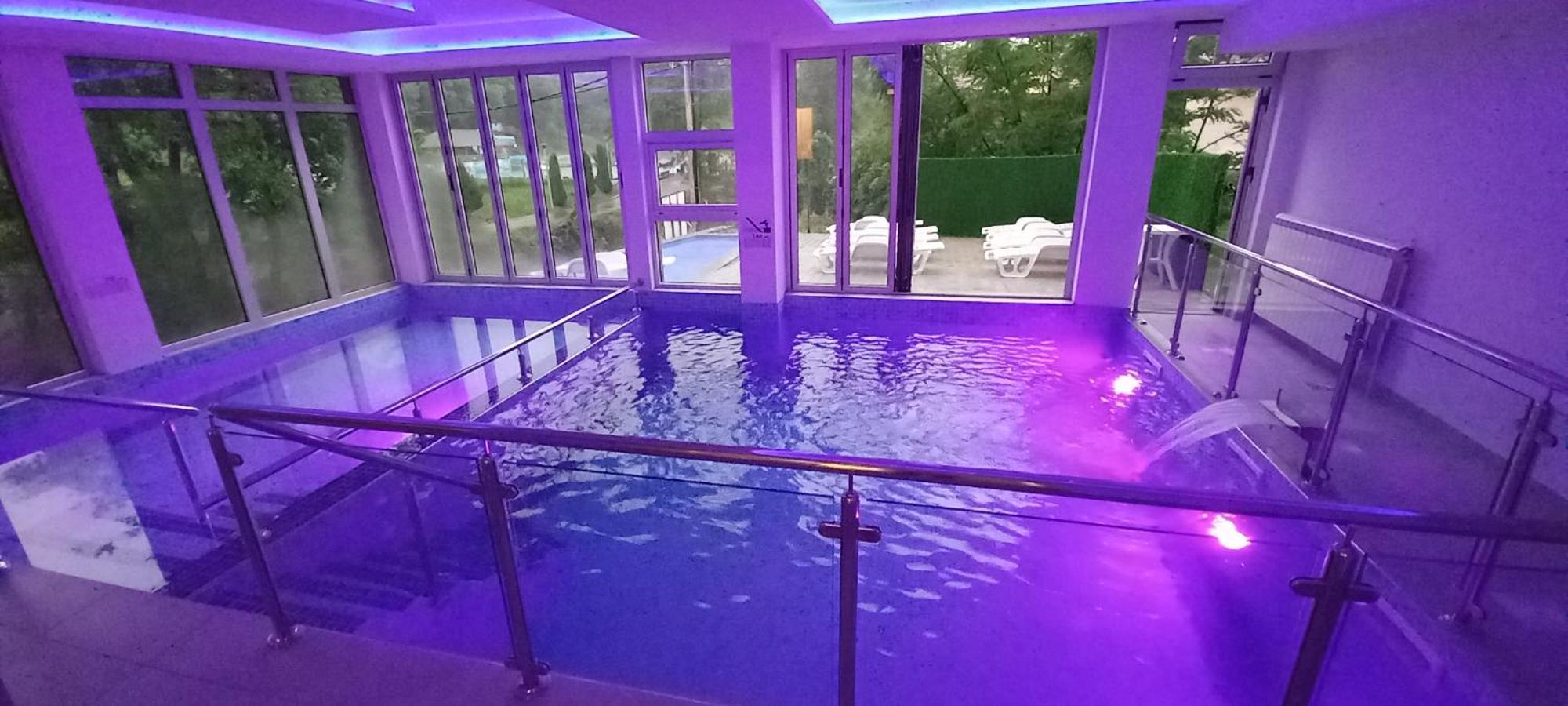 Apartmani & Spa Matin Breg Josanicka Banja Luaran gambar