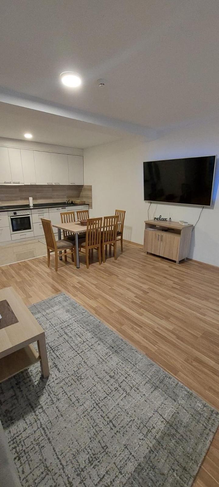 Apartmani & Spa Matin Breg Josanicka Banja Luaran gambar